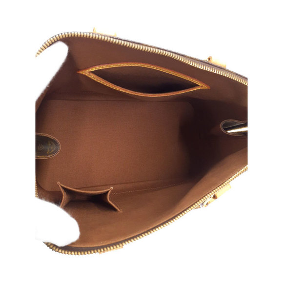 Louis Vuitton Handbag Alma Monogram - Picture 3 of 8